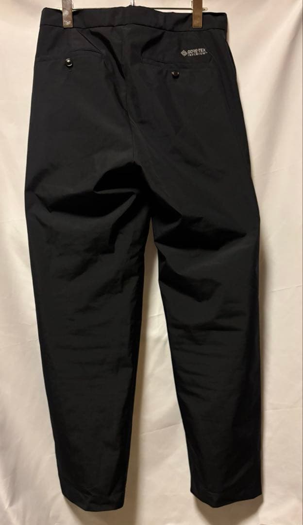 ゴアテックススラックス 高田朋佳コラボ