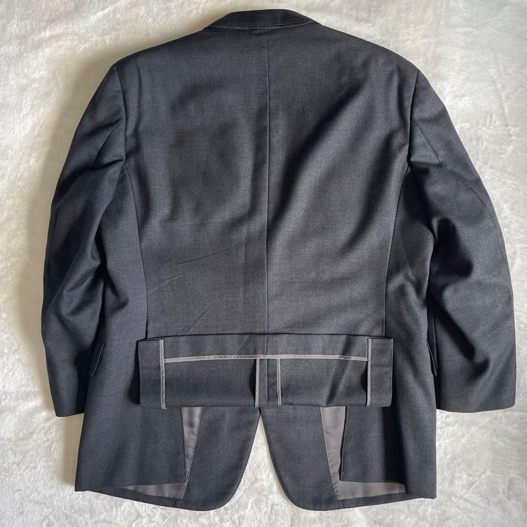 BURBERRY バーバリー 3ピース スーツ ダークグレー