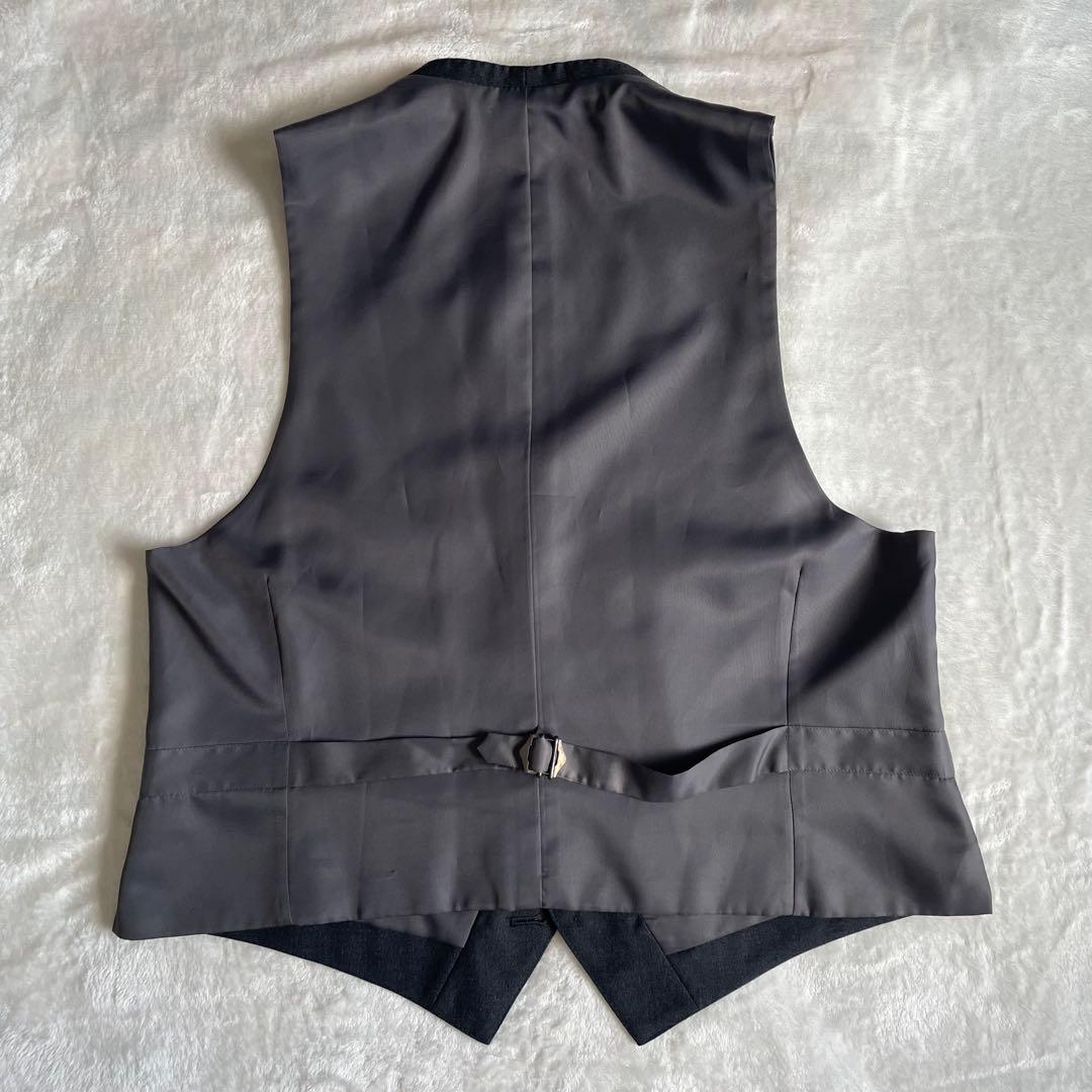 BURBERRY バーバリー 3ピース スーツ ダークグレー