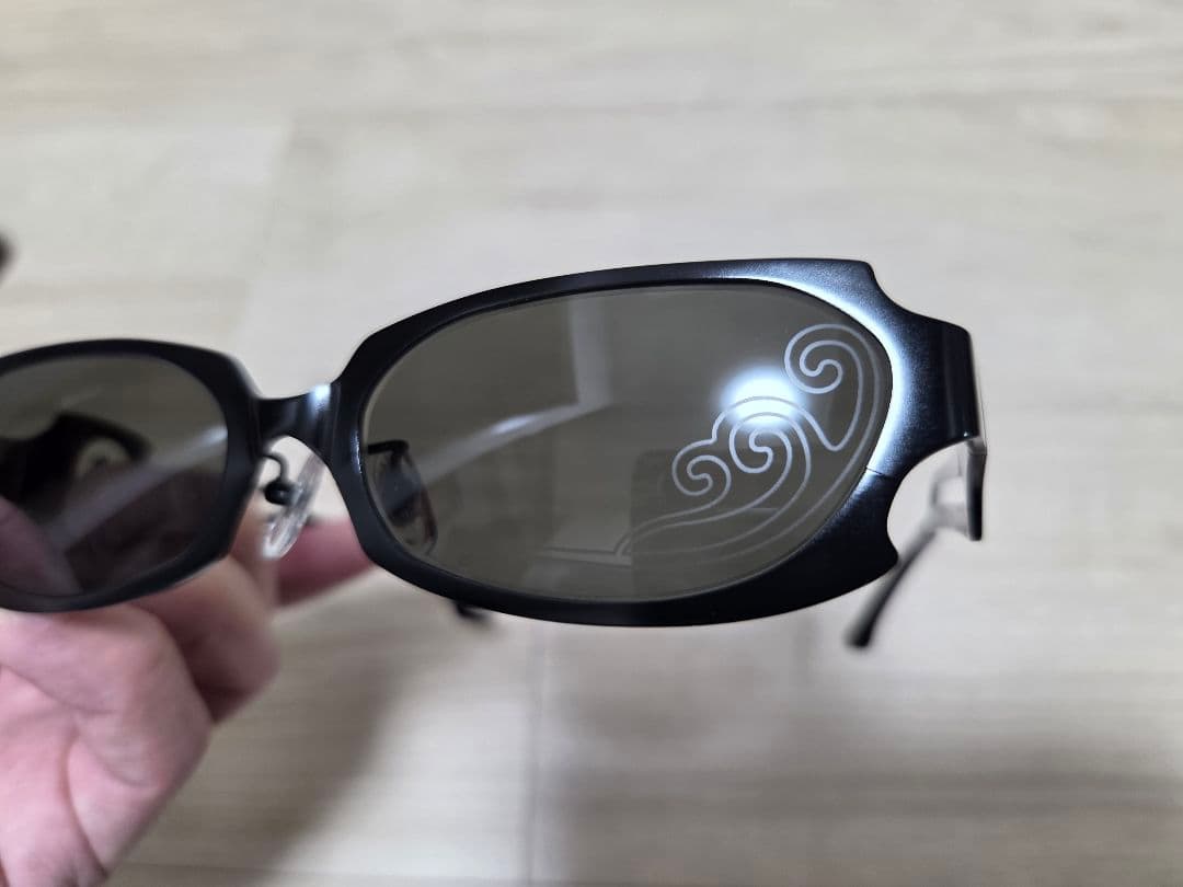 ピースメーカー PEACEMAKER ✕ Monkey Flip　コラボ眼鏡