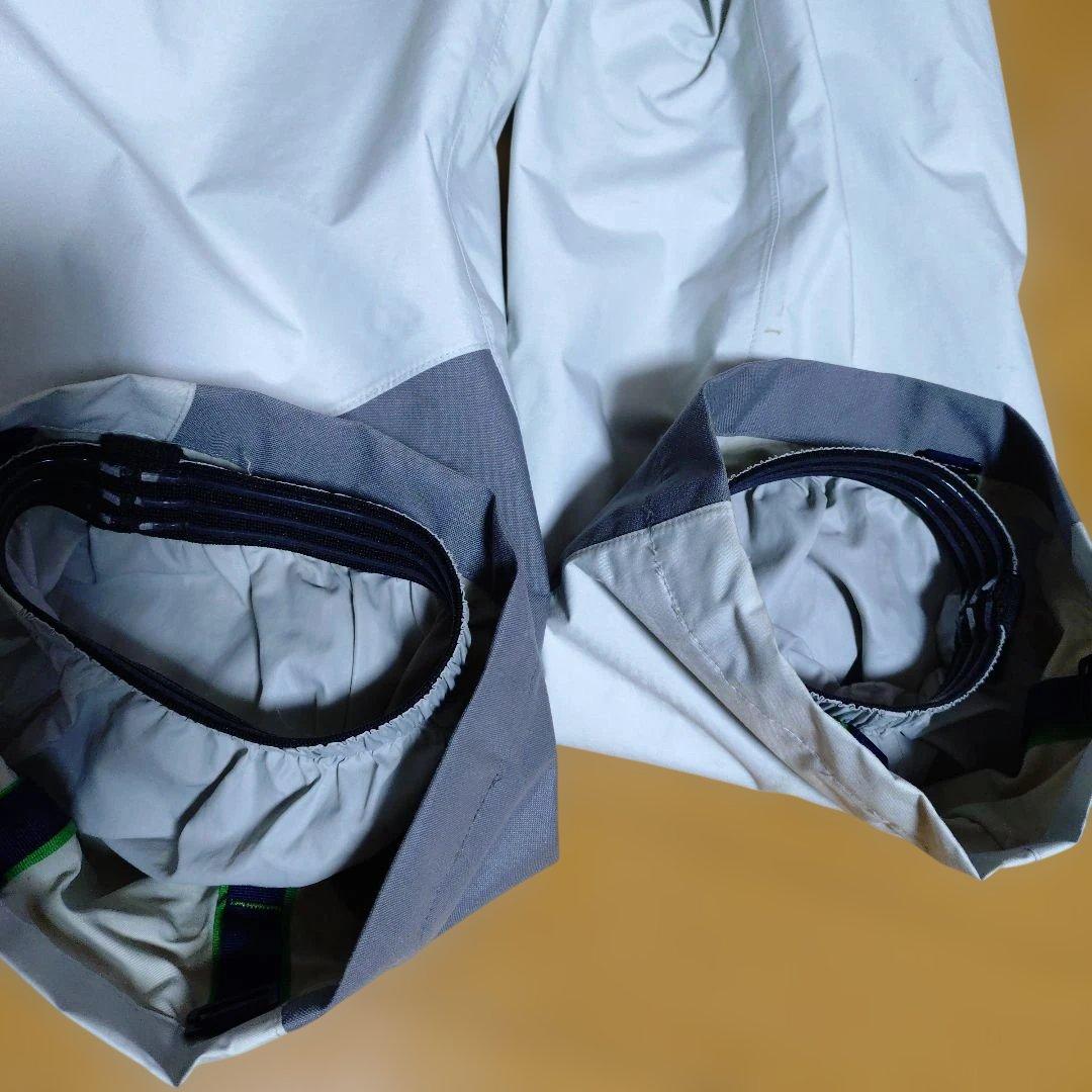 【美品♡】mont-bell 子ども用スキーウェア Kid's 150 赤