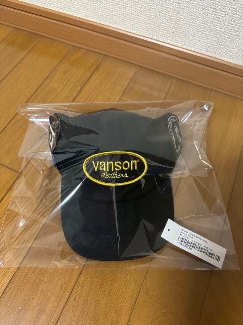 帽子 Supreme/HYSTERIC/Vanson MeshBack 6-Panel