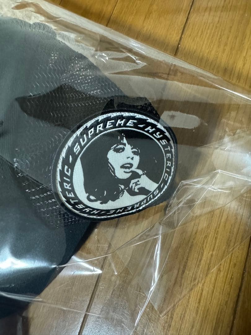 帽子 Supreme/HYSTERIC/Vanson MeshBack 6-Panel