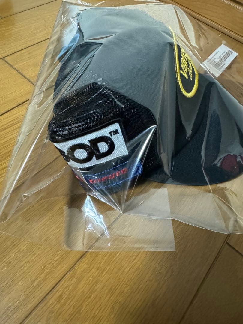 帽子 Supreme/HYSTERIC/Vanson MeshBack 6-Panel