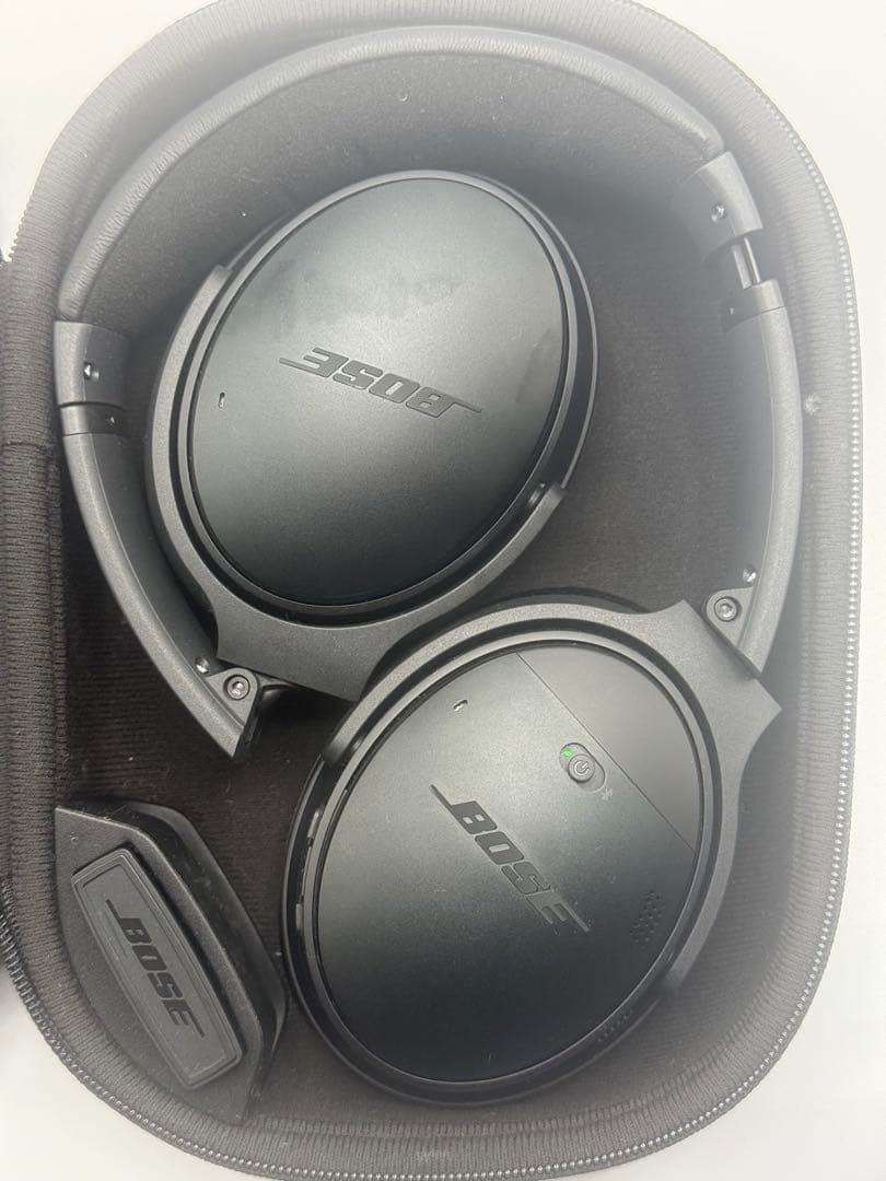 BOSE　ワイヤレスヘッドホン　QUITECOMFORT 45