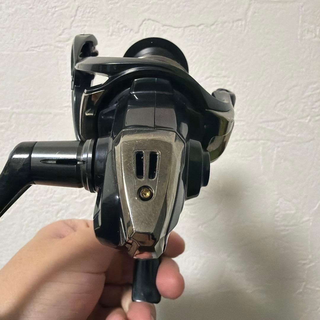 ハ*ル様 19ヴァンキッシュ4000XG スプールなし