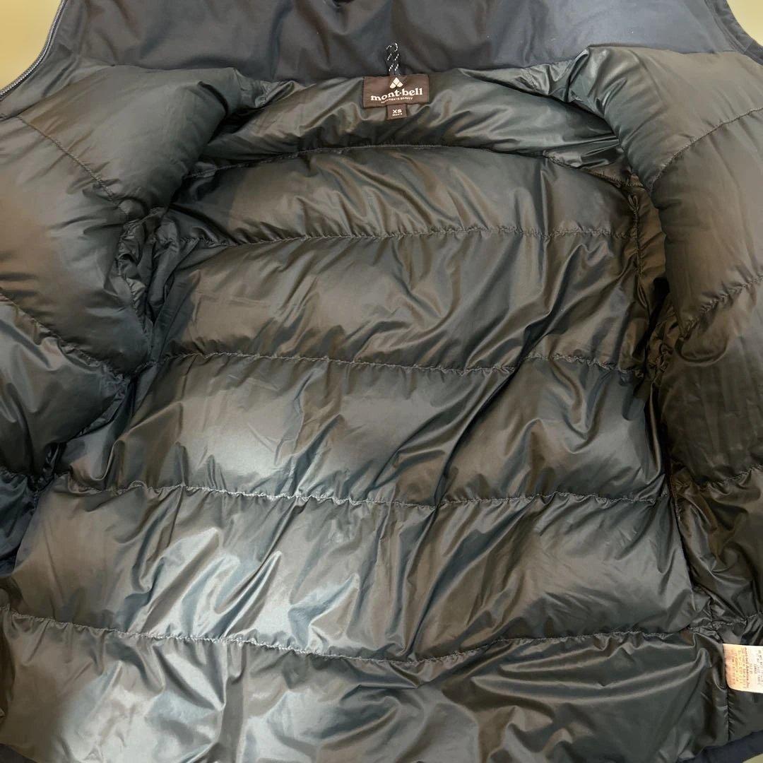 mont-bell GORE-TEX INFINIUMダウンジャケット800FP