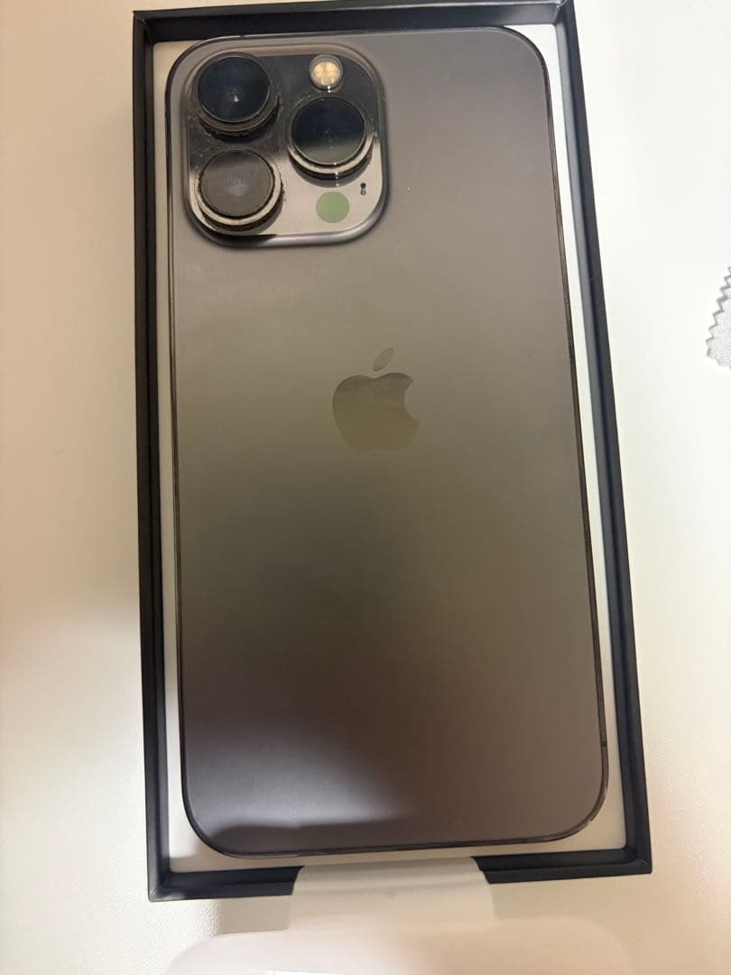 iPhone13Pro本体箱付き256GB