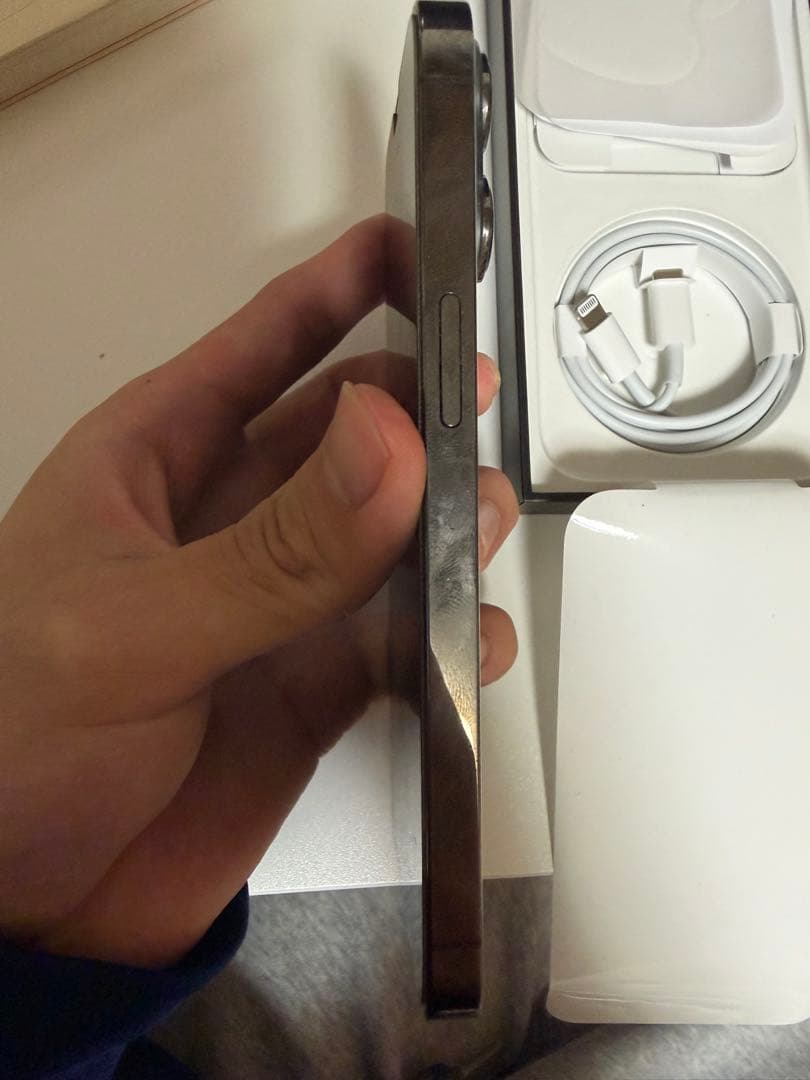 iPhone13Pro本体箱付き256GB