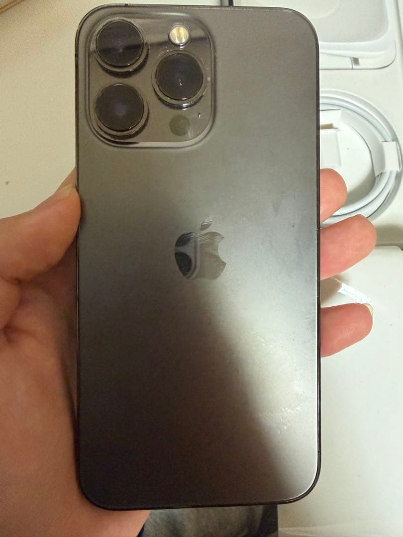 iPhone13Pro本体箱付き256GB