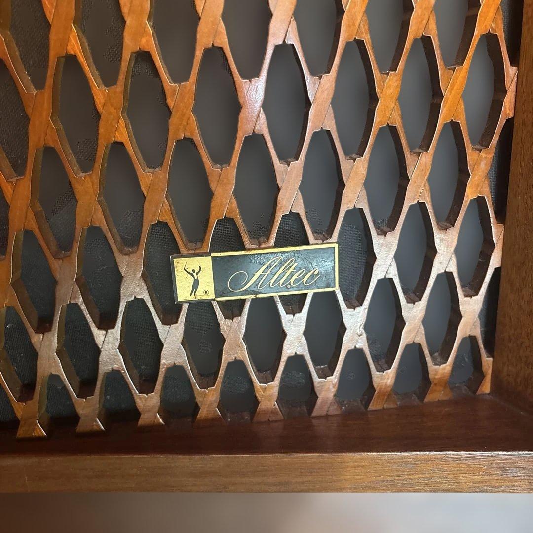 3580アルテック846Aバレンシア