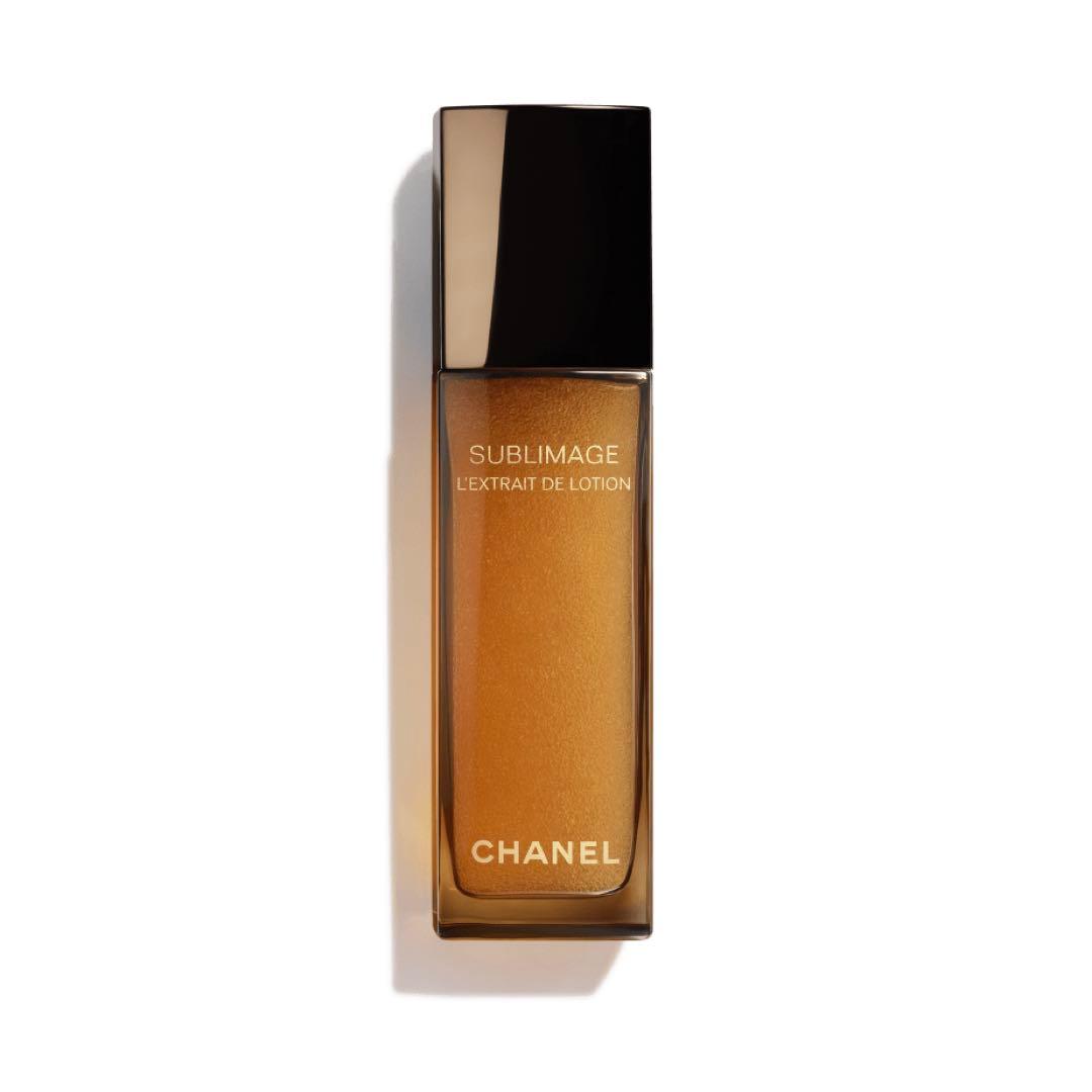 CHANEL サブリマージュ レクストレ ドゥ ローション新品125ml 化粧水