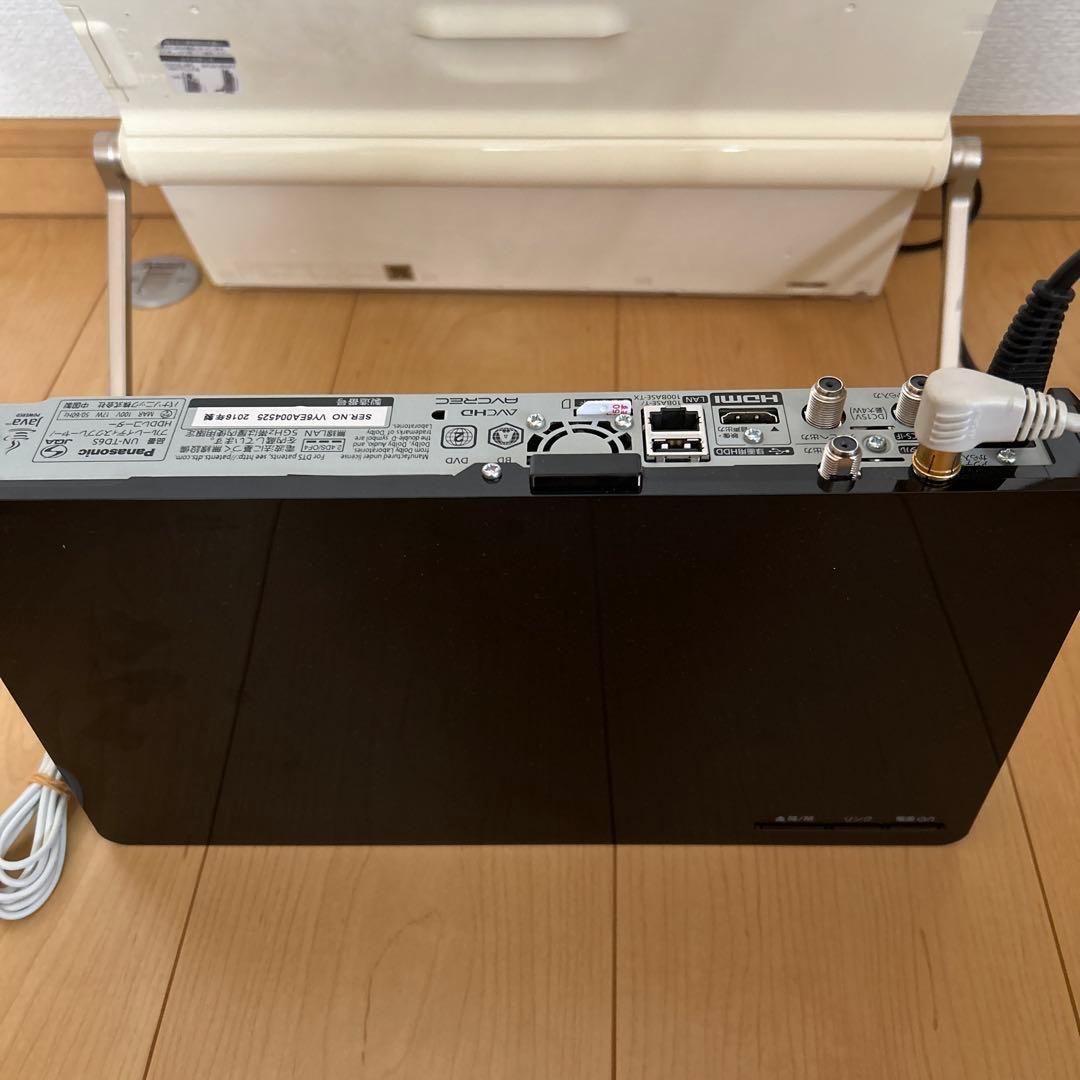 Panasonic プライベートビエラUN-15TD6-W