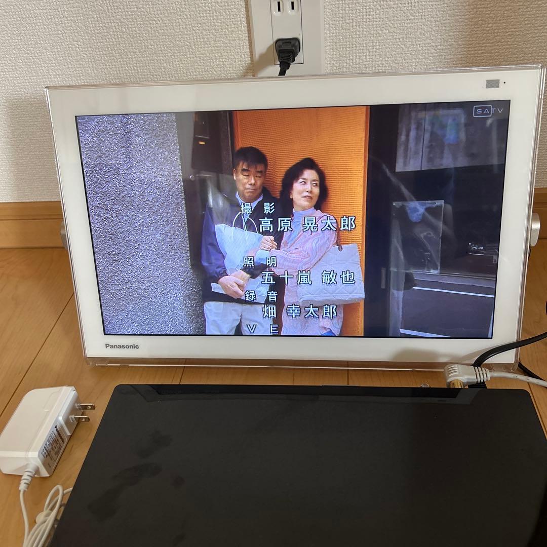 Panasonic プライベートビエラUN-15TD6-W