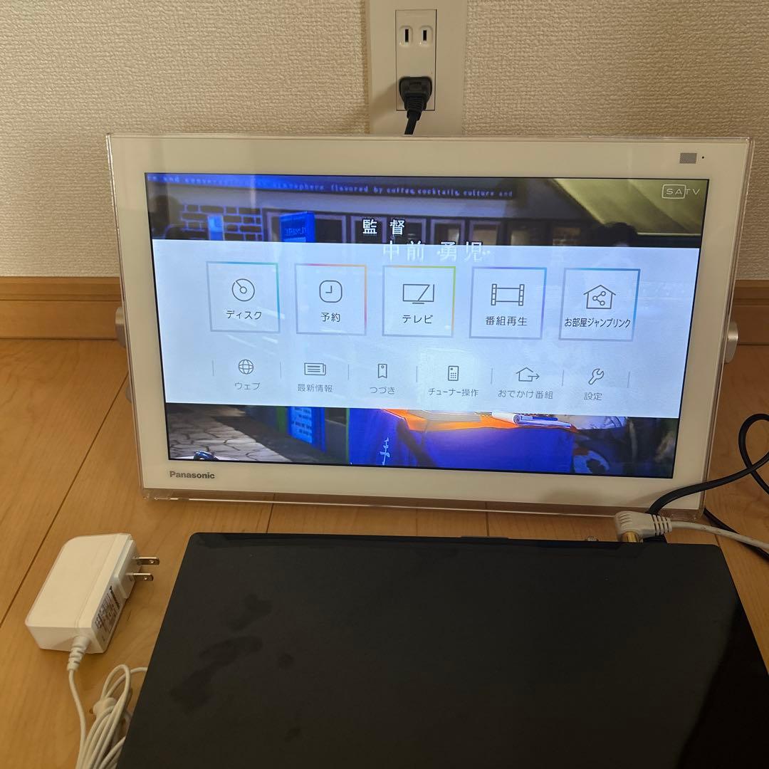 Panasonic プライベートビエラUN-15TD6-W