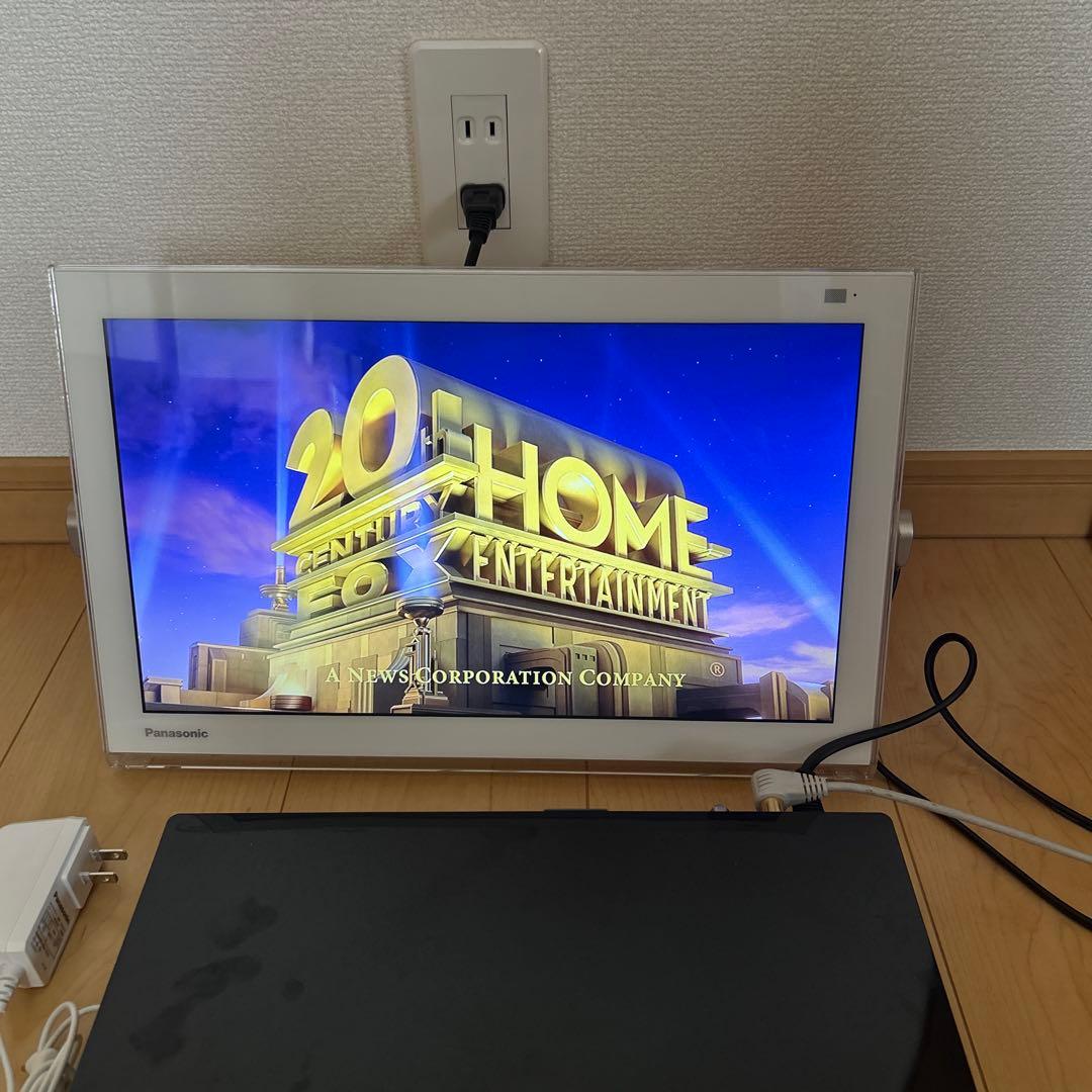 Panasonic プライベートビエラUN-15TD6-W