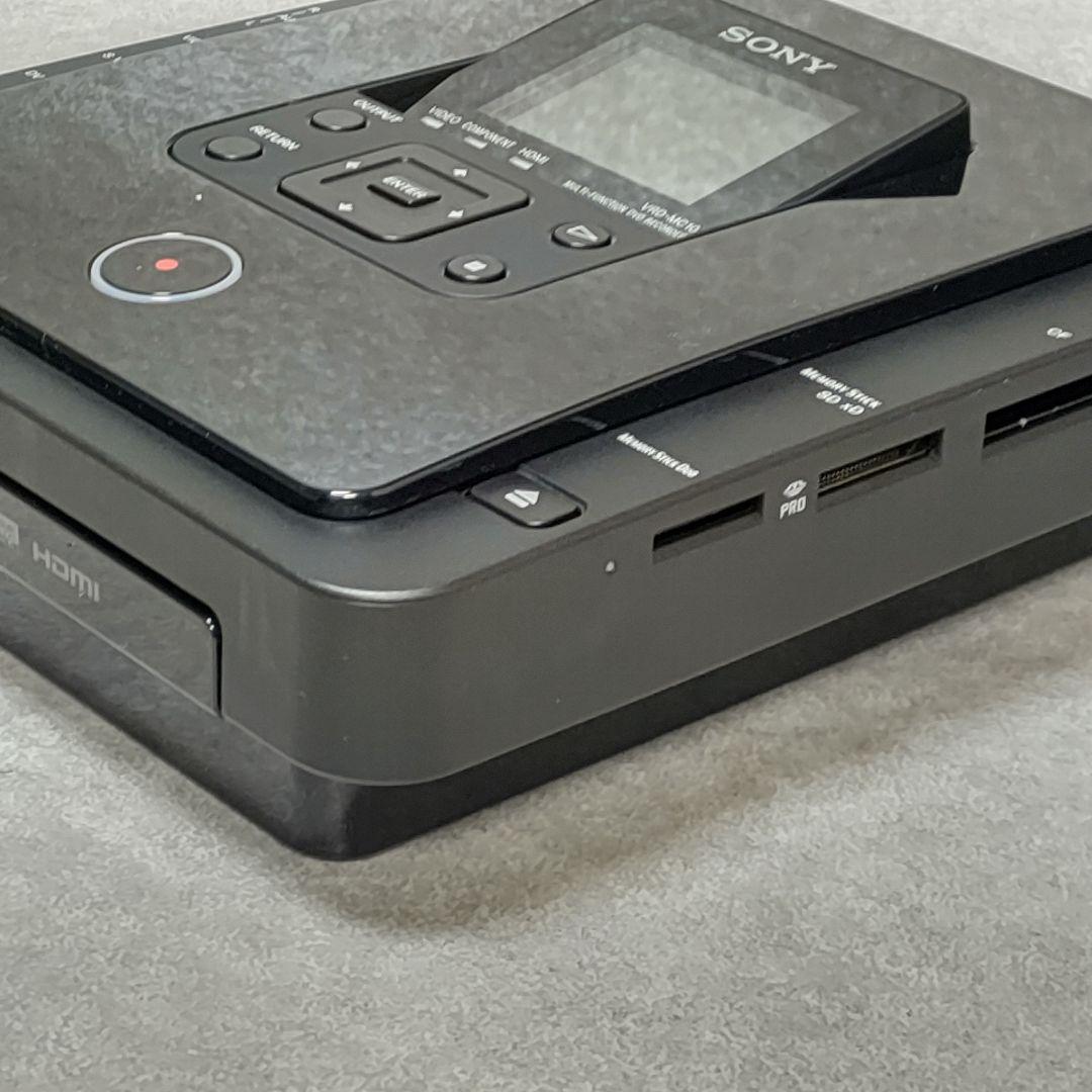 SONY VRD-MC10 DVDライター ソニー