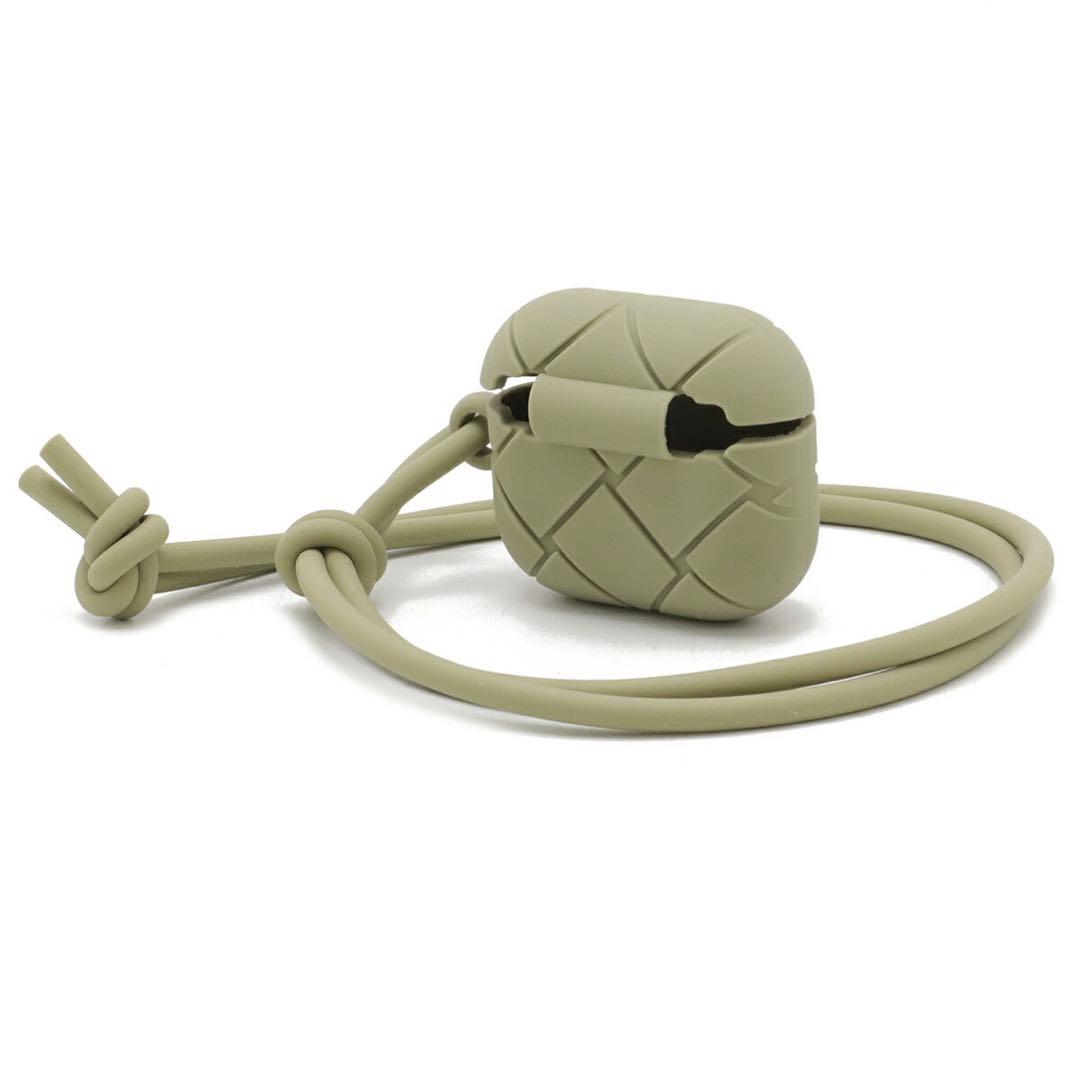 【正規アウトレット品】ボッテガヴェネタAirPods(第3世代)ケース