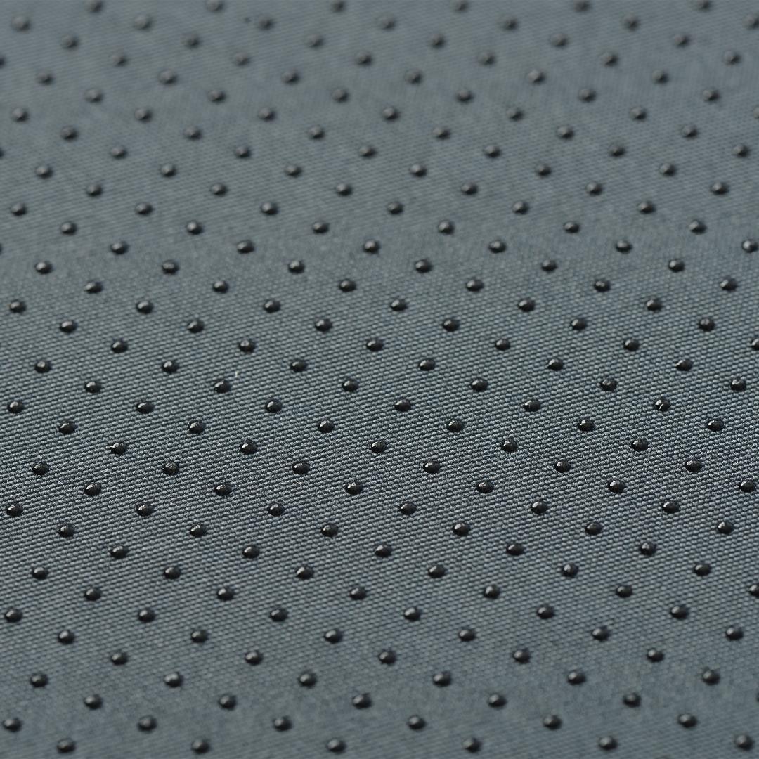 極厚10cmダブル 高反発マットレス 140×195 洗えるカバー 通気性