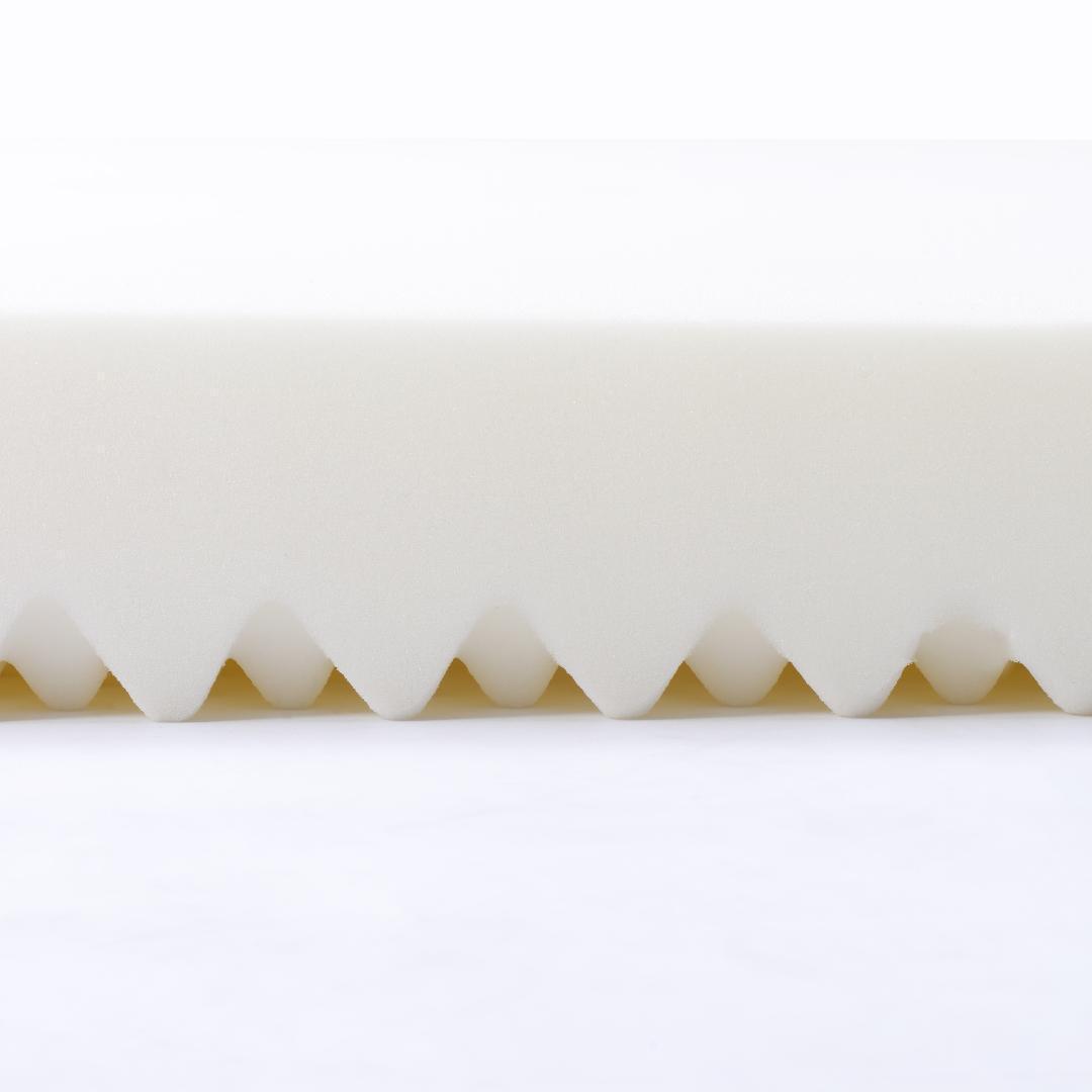 極厚10cmダブル 高反発マットレス 140×195 洗えるカバー 通気性