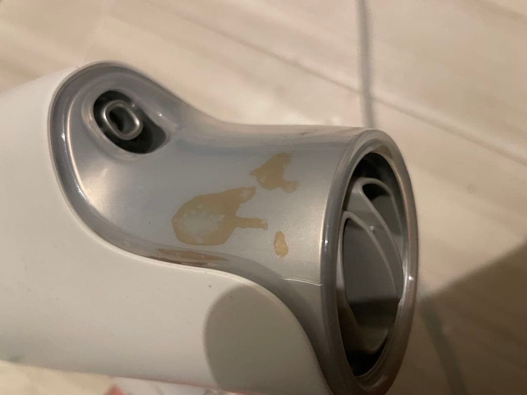 Panasonic ヘアドライヤー ナノケア ホワイト EH-NA0G-W