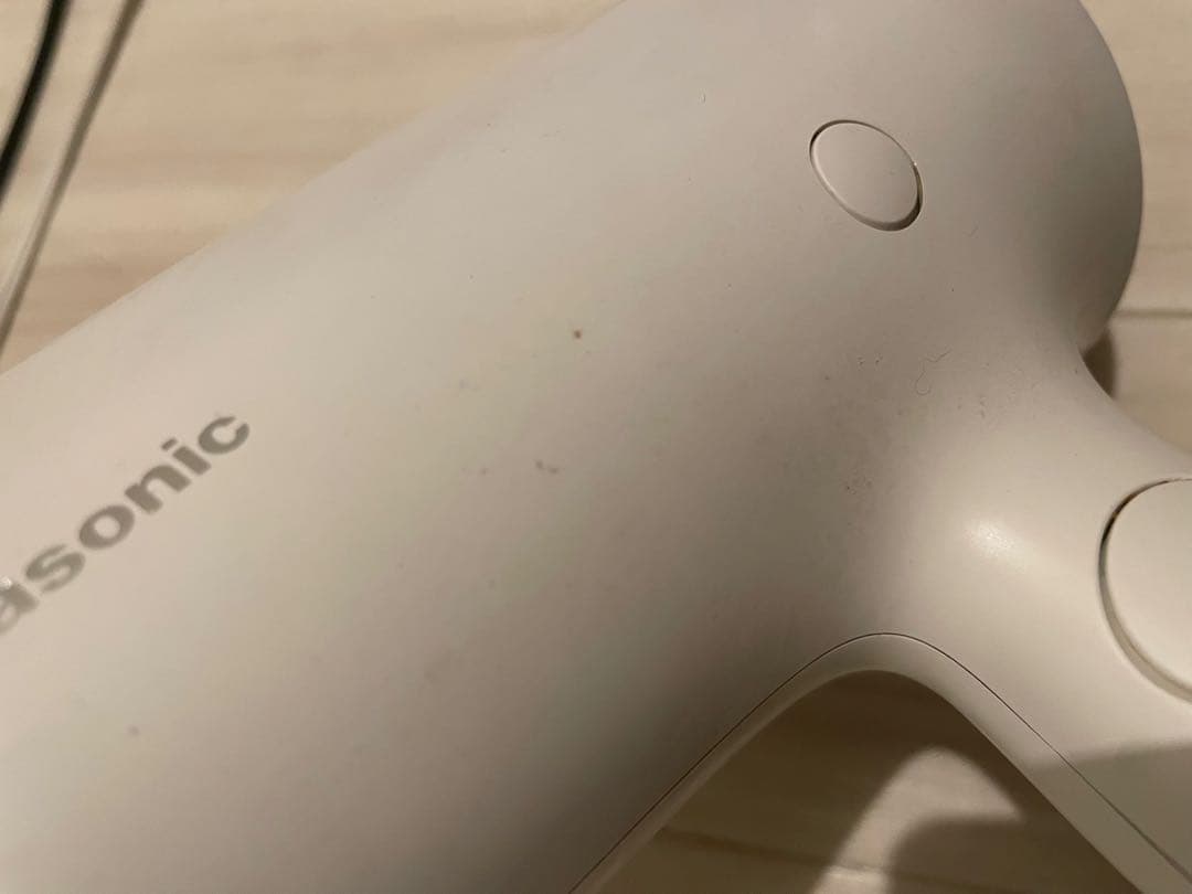 Panasonic ヘアドライヤー ナノケア ホワイト EH-NA0G-W