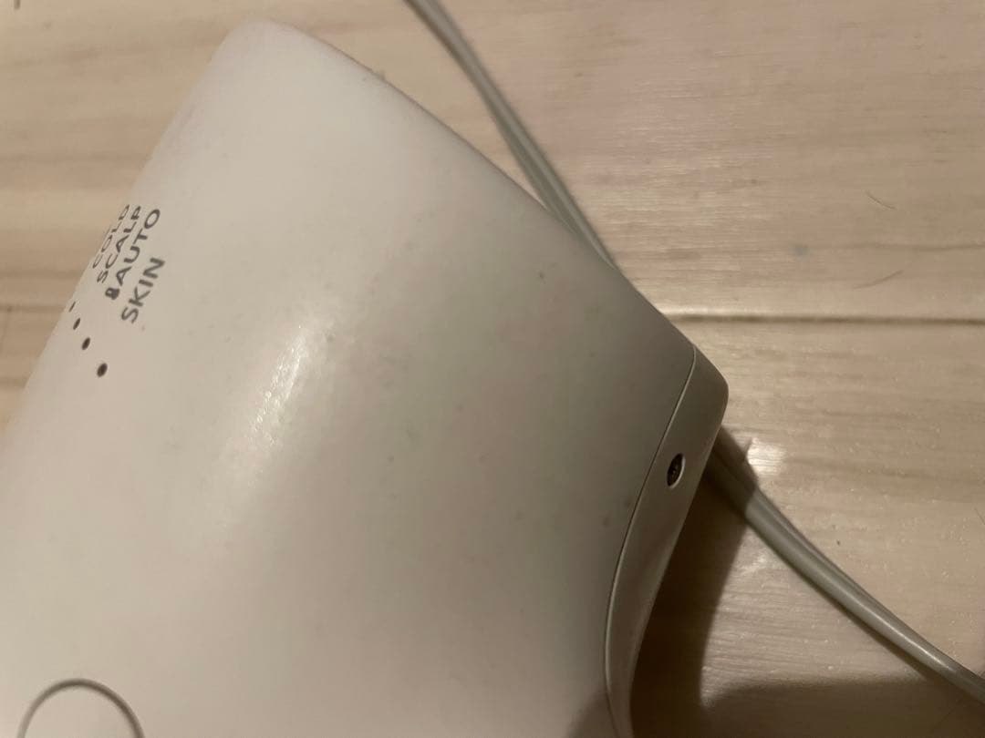 Panasonic ヘアドライヤー ナノケア ホワイト EH-NA0G-W