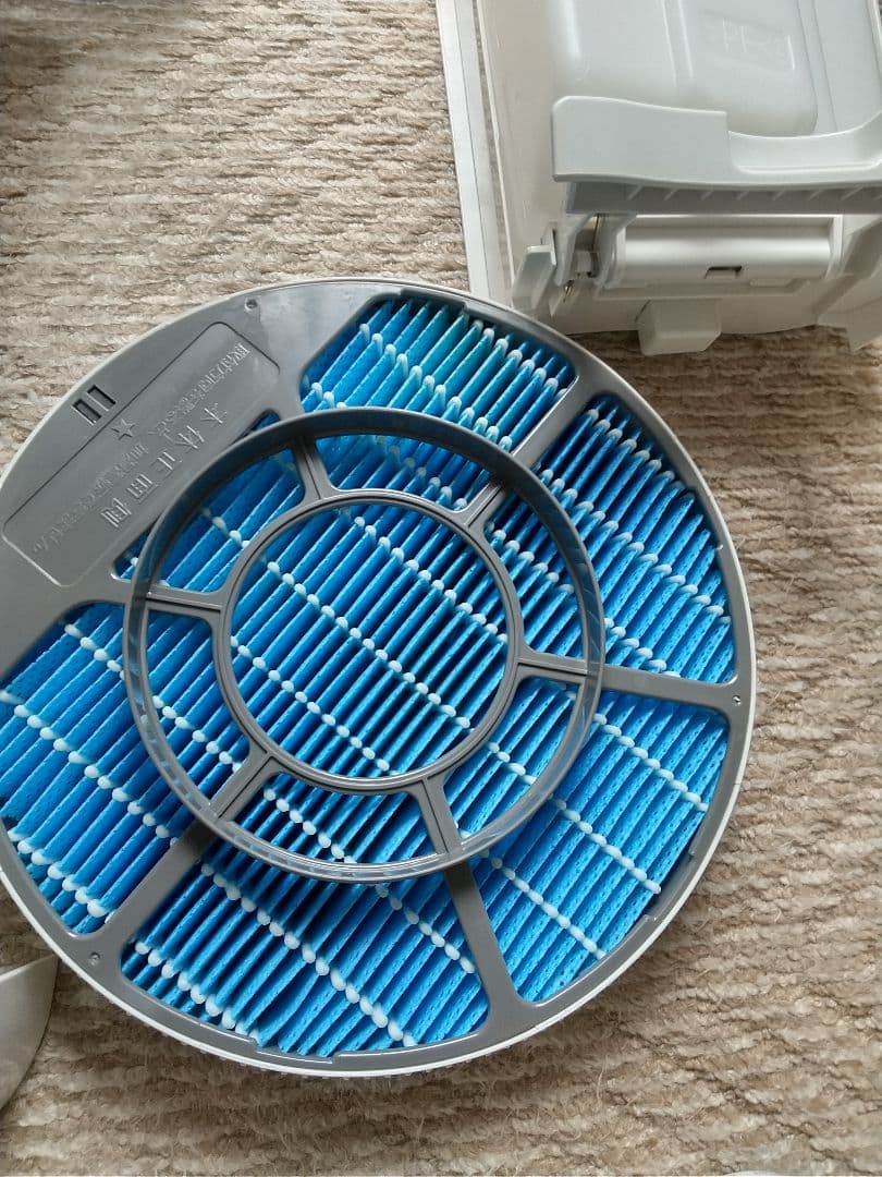 SHARP 空気清浄機 KC-50TH4-W　2021年製造