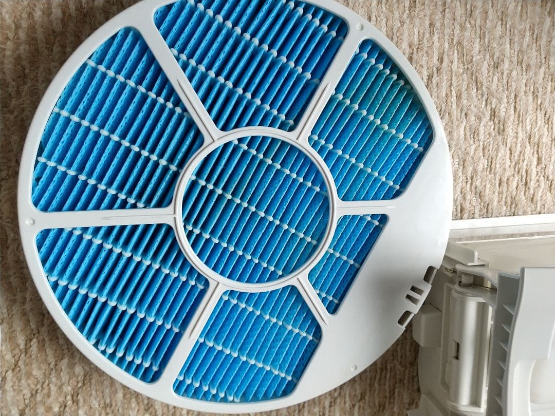 SHARP 空気清浄機 KC-50TH4-W　2021年製造