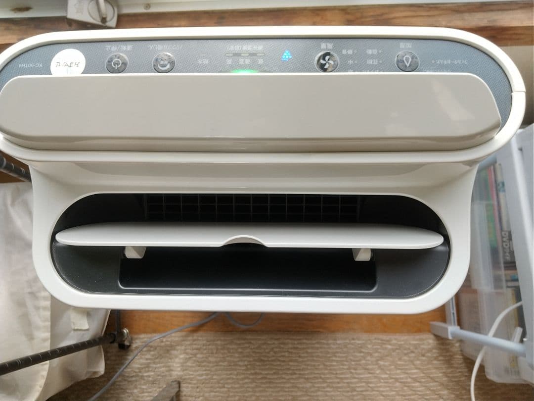 SHARP 空気清浄機 KC-50TH4-W　2021年製造