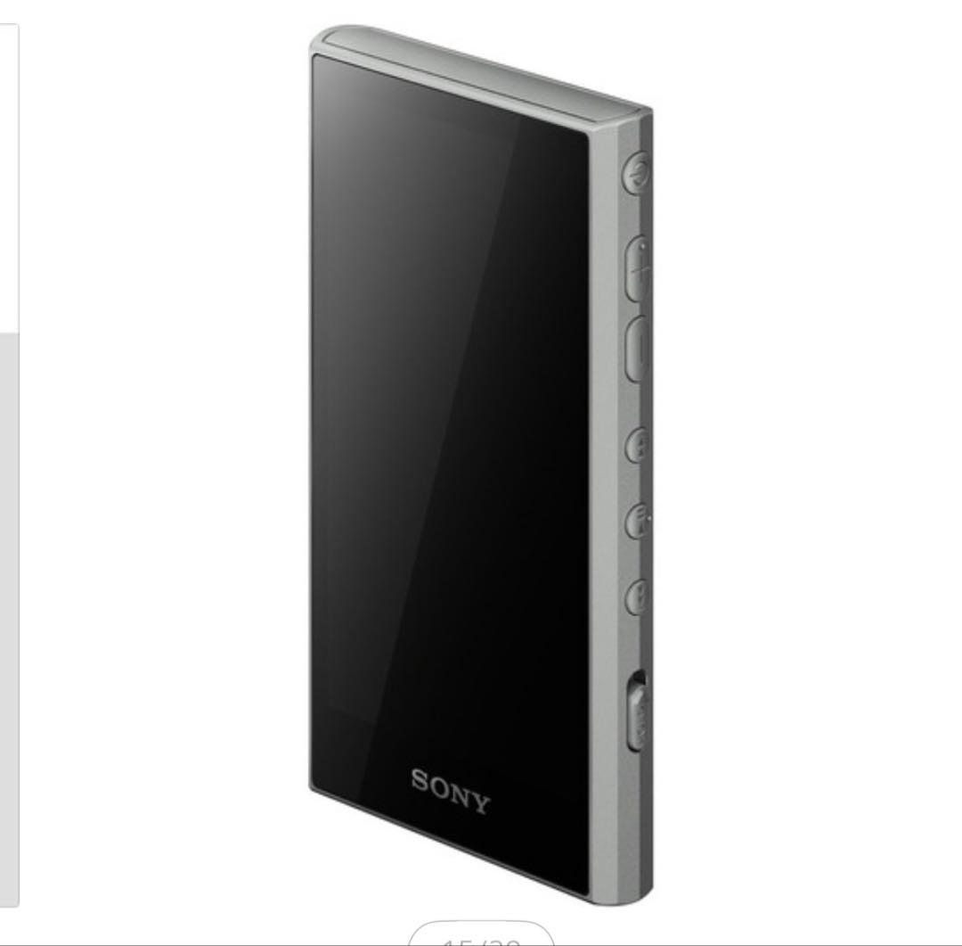 【新品】ソニー NW-A306 H ウォークマン A300シリーズ 32GB