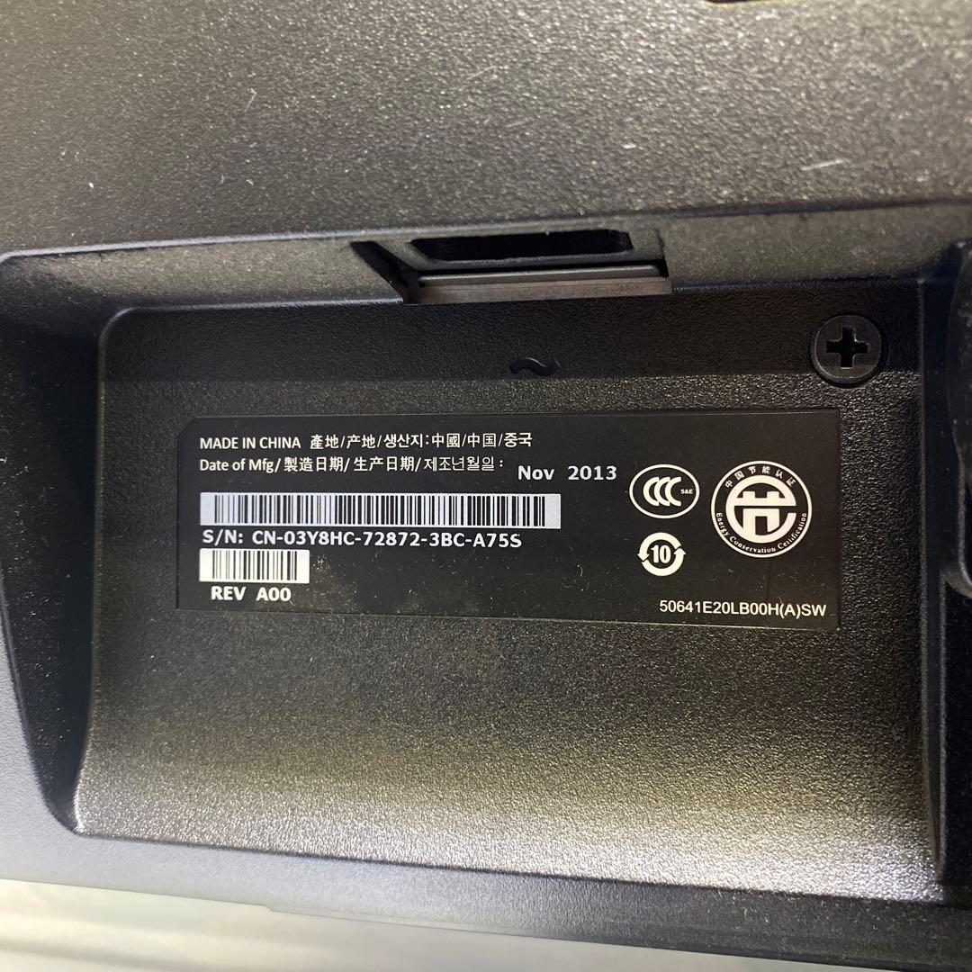 DELL  E2314Hf 2台セット　モニター　ディスプレイ