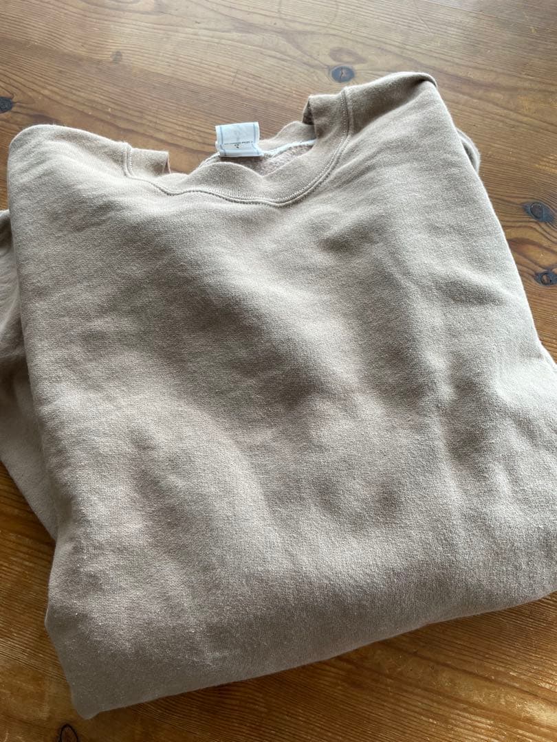 レア　Curensology別注 GOOD GRIEF!スウェット