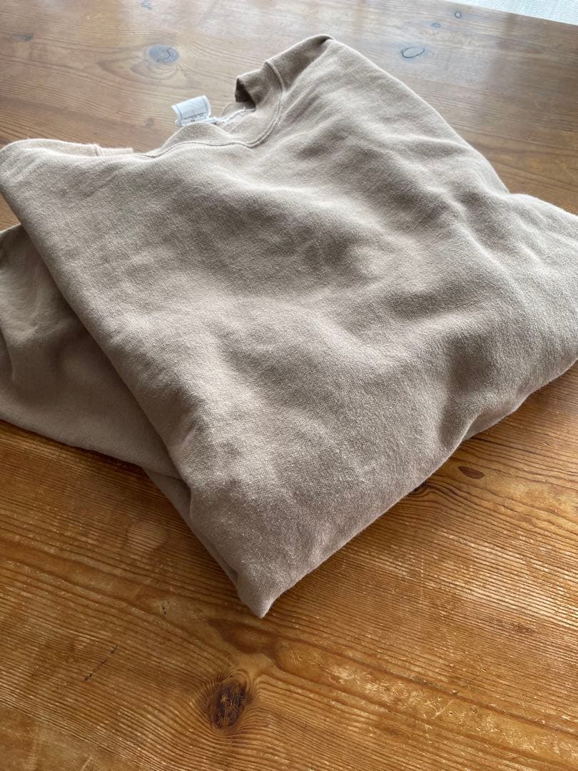 レア　Curensology別注 GOOD GRIEF!スウェット