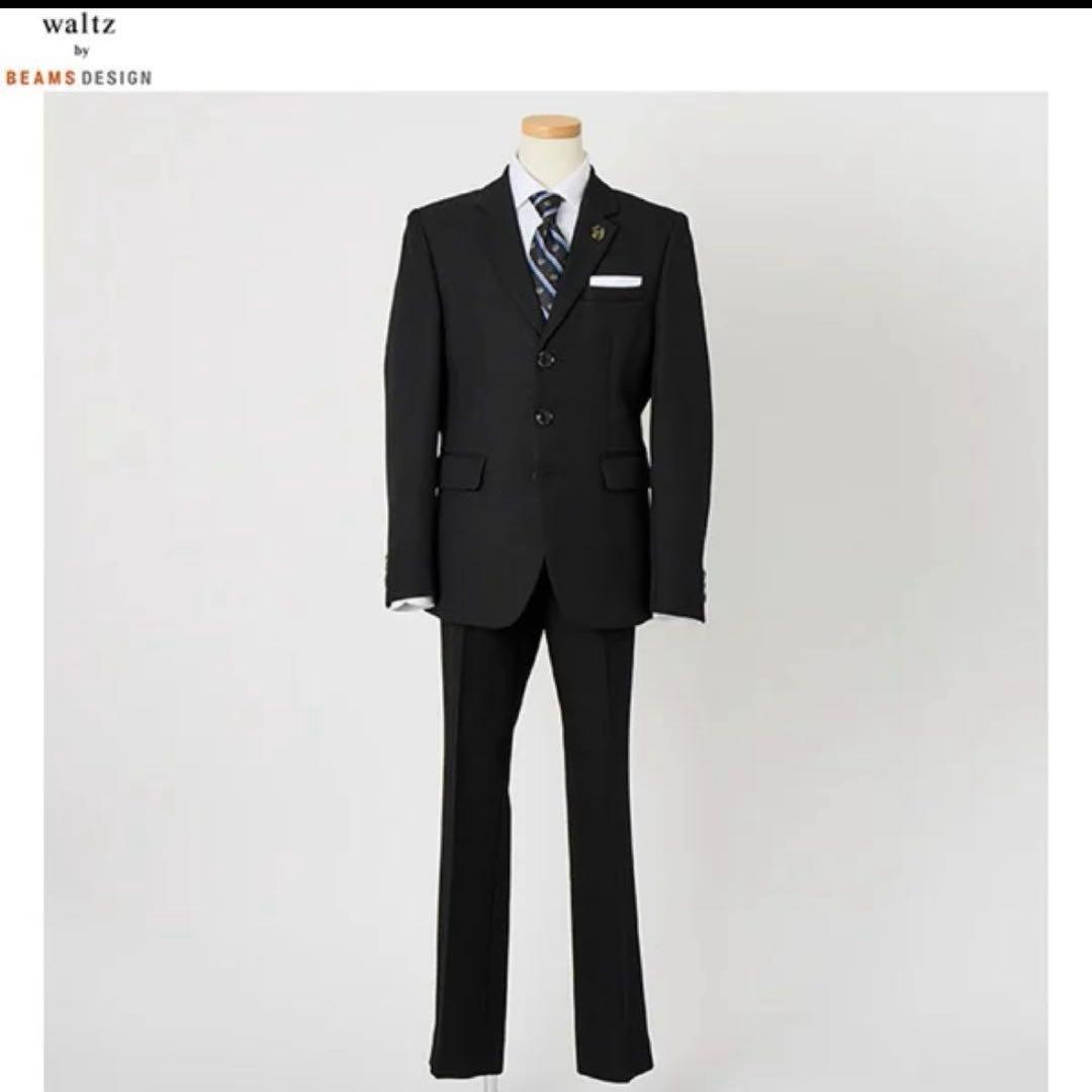 【美品】waltz by BEAMS DESIGN フォーマルスーツ　160