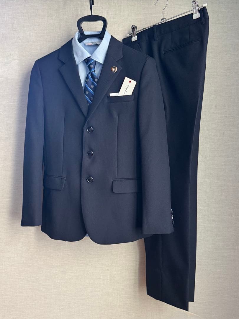 【美品】waltz by BEAMS DESIGN フォーマルスーツ　160