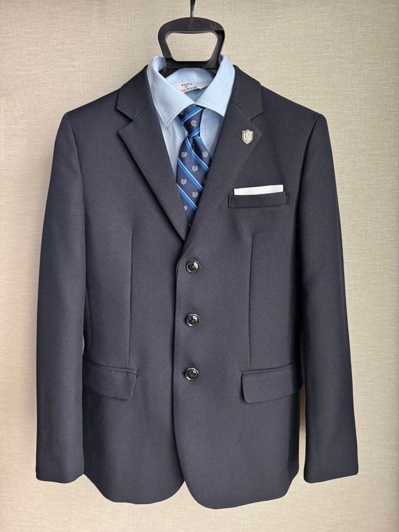 【美品】waltz by BEAMS DESIGN フォーマルスーツ　160