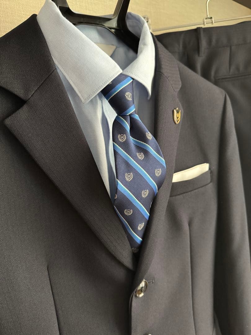 【美品】waltz by BEAMS DESIGN フォーマルスーツ　160