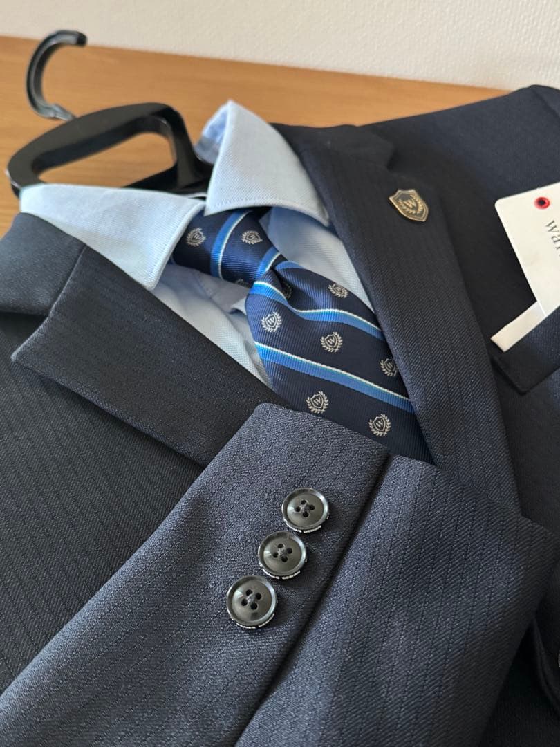 【美品】waltz by BEAMS DESIGN フォーマルスーツ　160