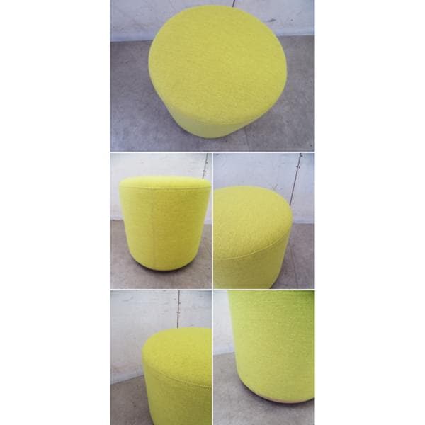 展示品■カリモクニュースタンダード■エレファントプーフタスク■スツール■7.5万