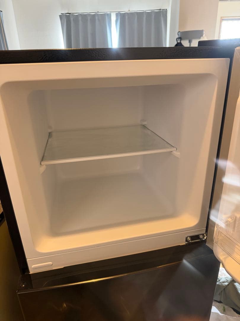 送料込　MAXZEN 冷凍冷蔵庫 138L