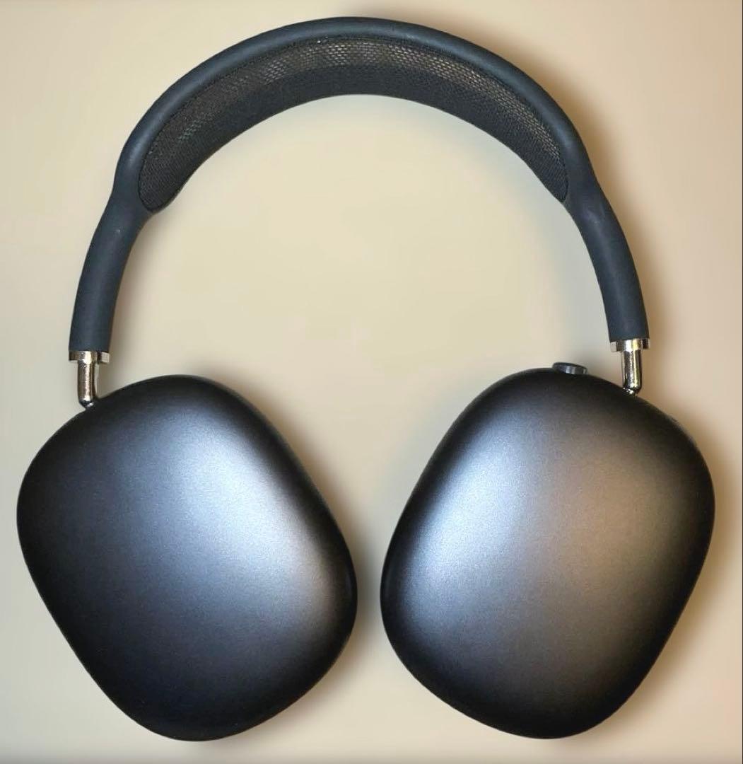 AirPods max A2096 スペースグレイ　中古