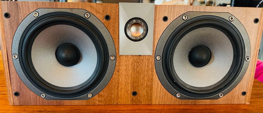 FOCAL CC700V センター 動作確認済 グリル付