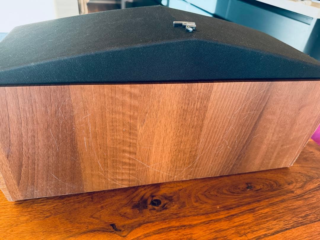 FOCAL CC700V センター 動作確認済 グリル付