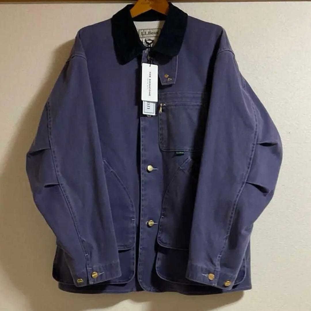ジャケット・アウター L.L.BEAN Bean's Prospect HarborFieldCoat