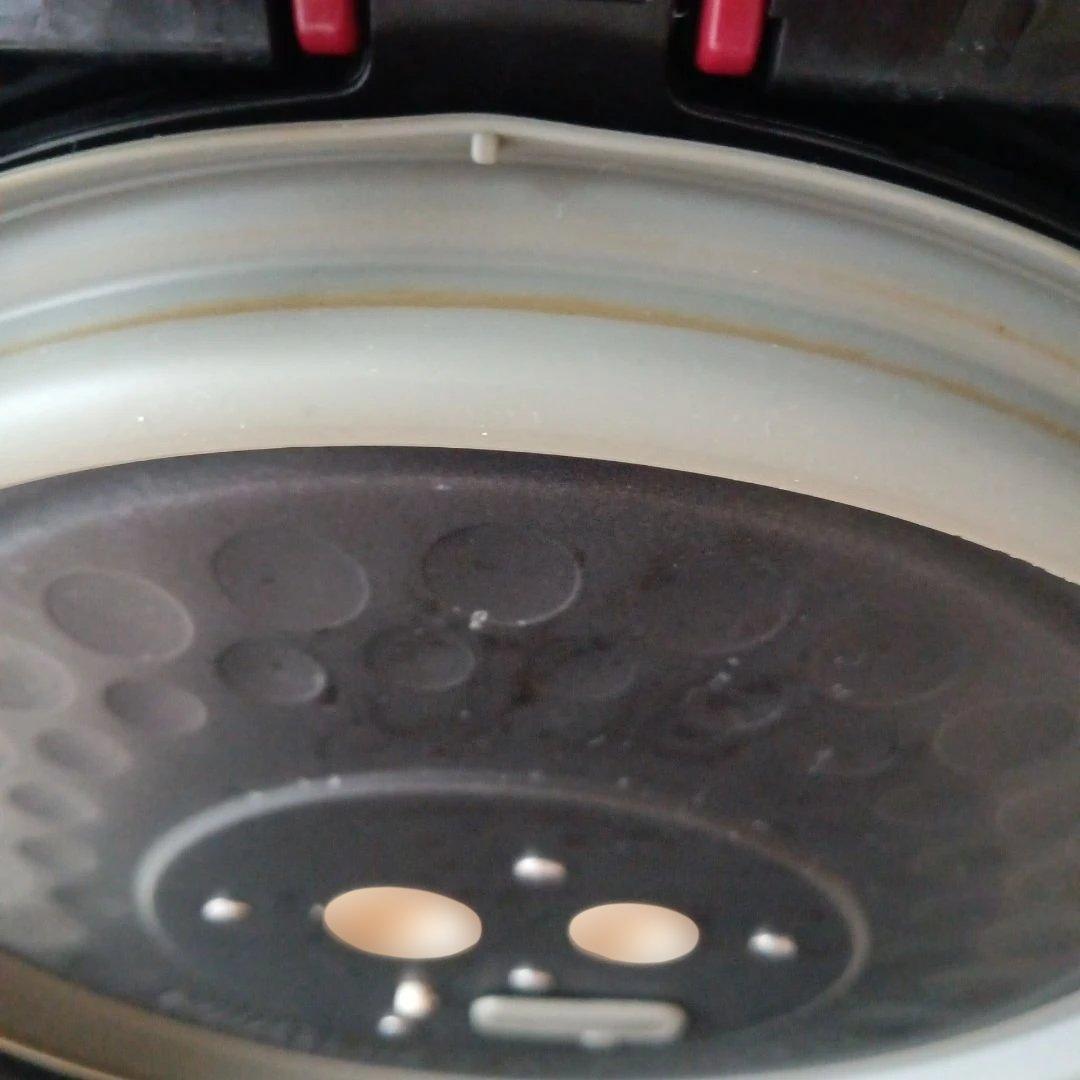 お値下げ不可TIGER タイガー　JPC-G 炊飯器 黒　21年製　5.5合炊き