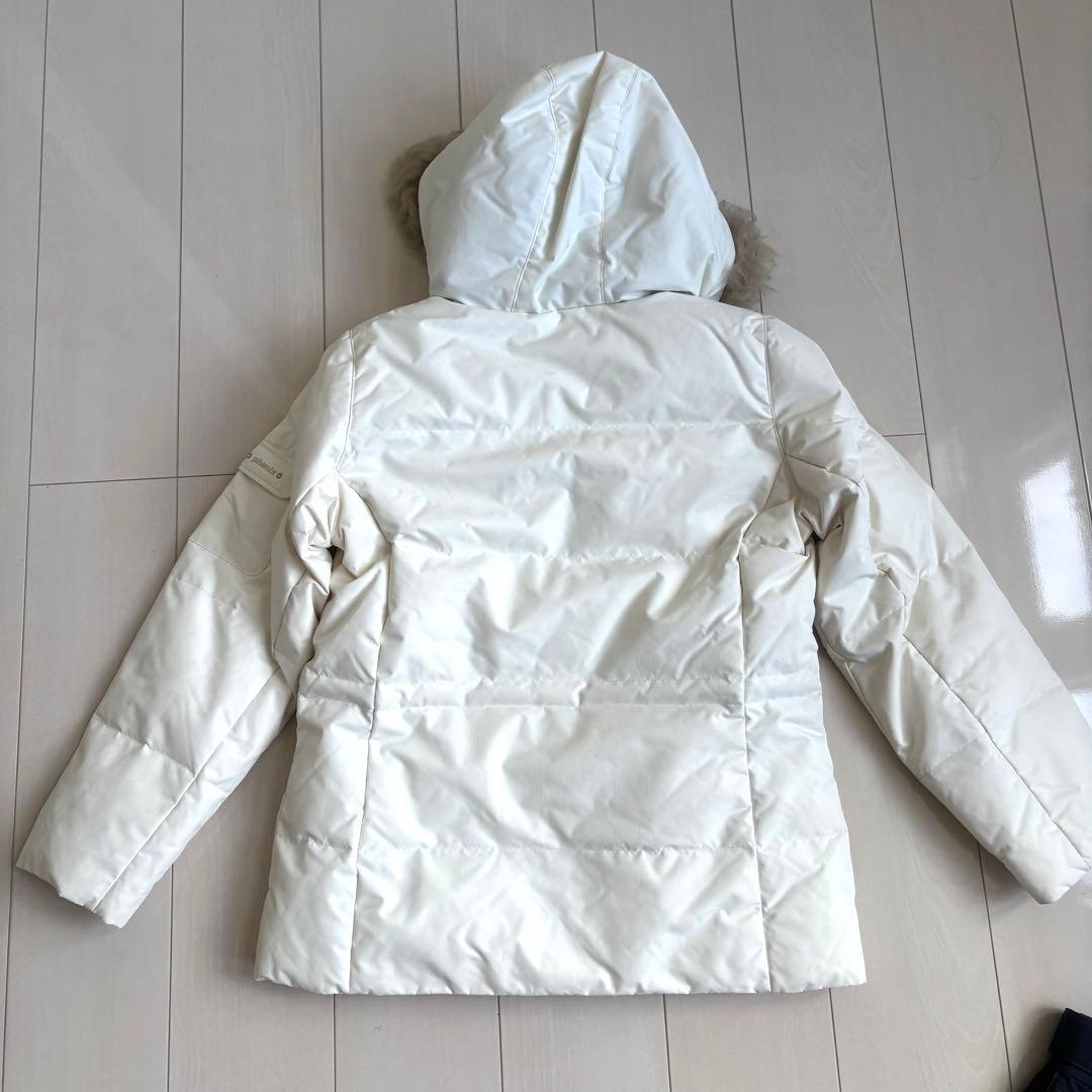 フェニックス レディーススキーウェア上下 ダウン ファー