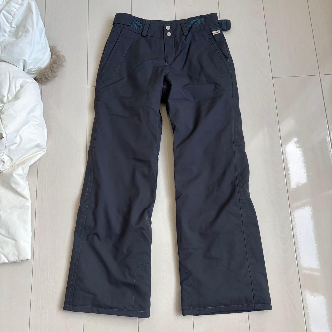 フェニックス レディーススキーウェア上下 ダウン ファー