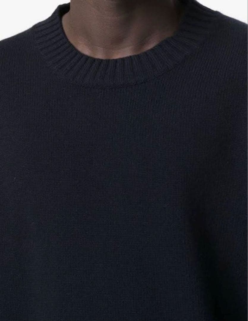 メゾン・マルジェラ クルーネック セーター　ニット