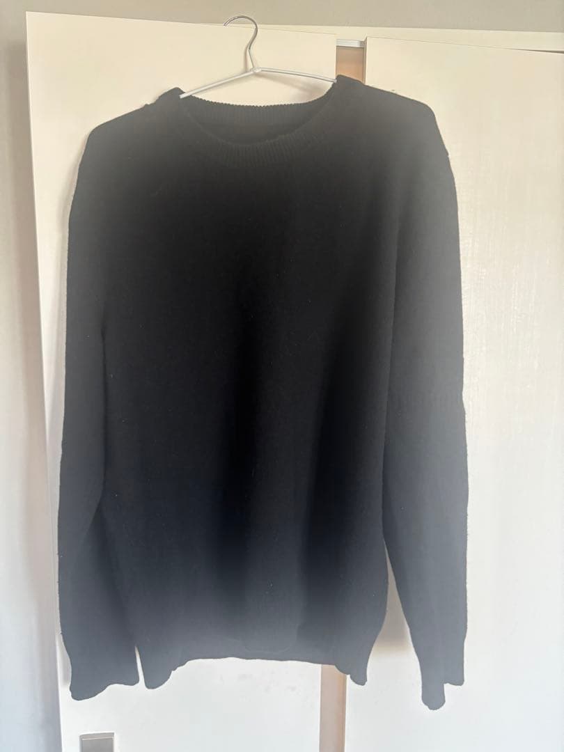 メゾン・マルジェラ クルーネック セーター　ニット